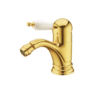 Boheme Tradizionale Смеситель для биде Gold