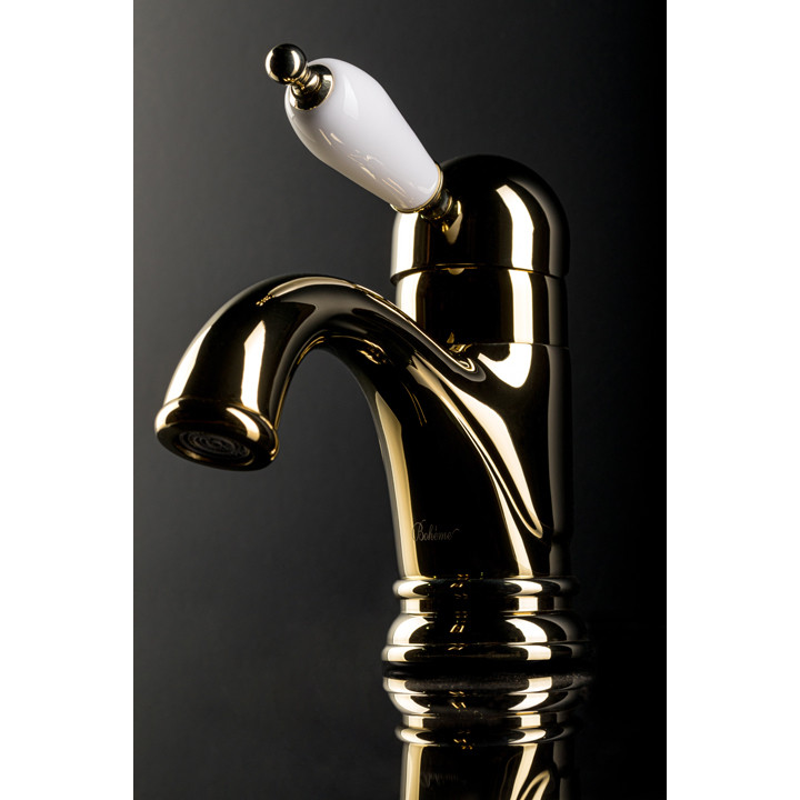 Boheme 286 смеситель для биде Gold