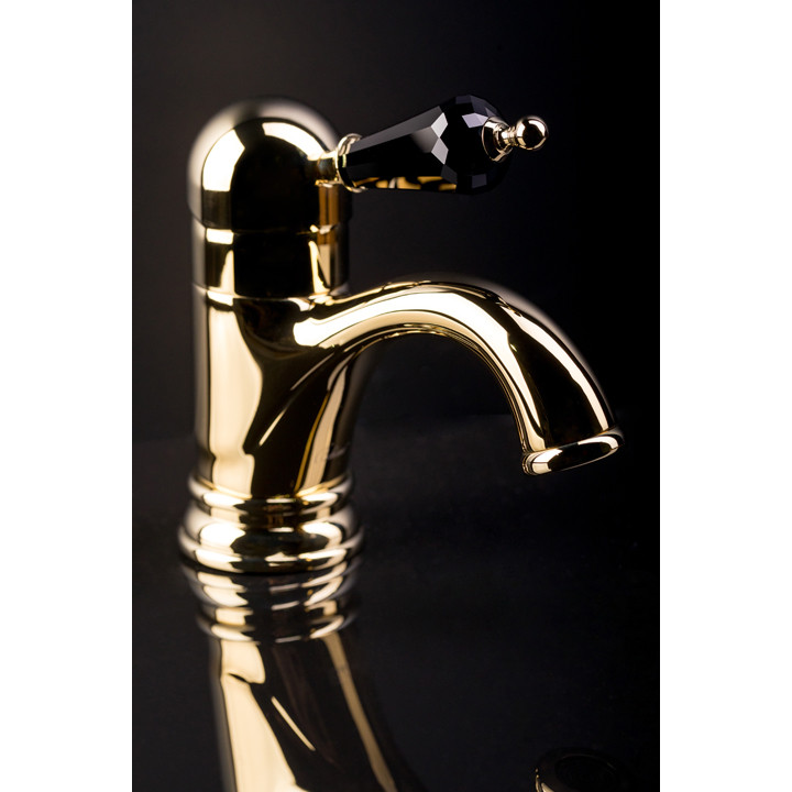 Boheme 286 смеситель для биде Gold