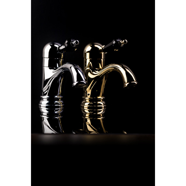 Boheme 286 смеситель для биде Gold