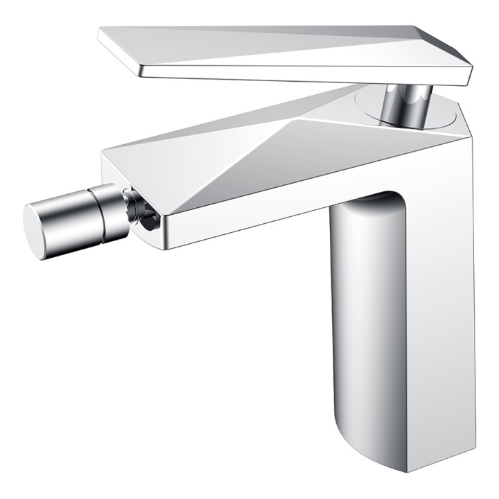 Boheme Venturo 376 смеситель для биде Chrome