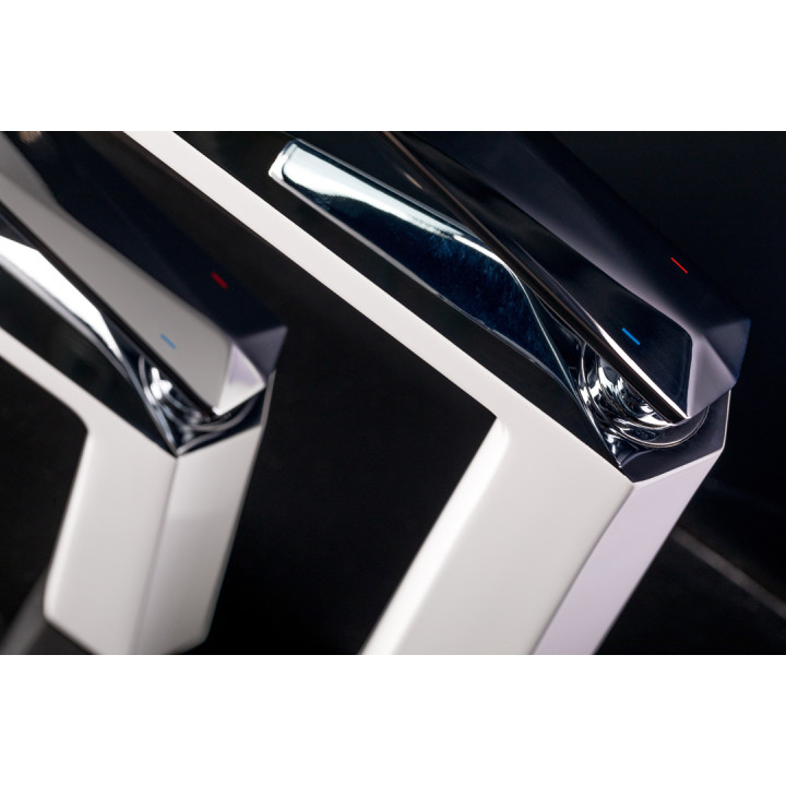 Boheme Venturo 376 смеситель для биде Chrome