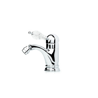Boheme Crystal Смеситель для биде Chrome