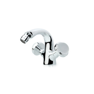 Boheme Satine Смеситель для биде Chrome