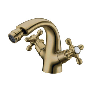 Boheme Medici Смеситель для биде Bronze