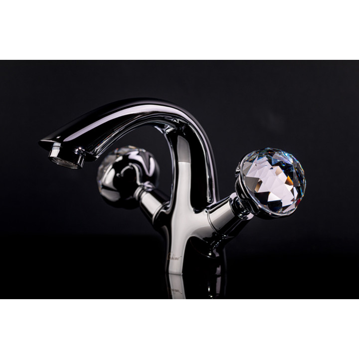 Boheme 356 смеситель для биде Chrome