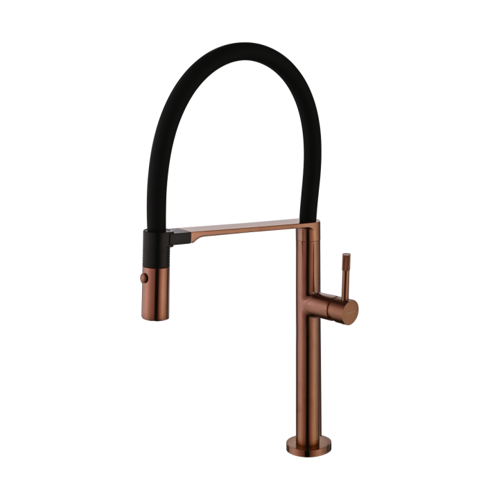 Boheme 114-BRB смеситель для кухни Brushed Bronze