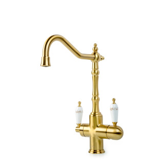 Boheme 111-PR смеситель для кухни с фильтром