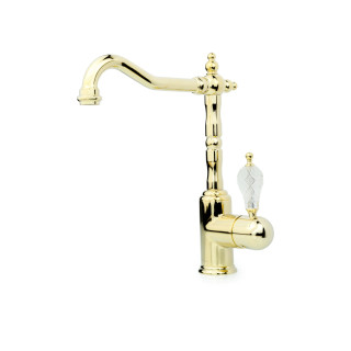 Boheme TRADIZIONALE Смеситель для кухни Gold