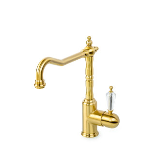 Boheme 101-SW смеситель для кухни Bronze