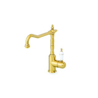 Boheme 101-PR Смеситель для кухни Bronze