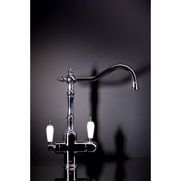 Boheme 111: кухонный смеситель MEDICI Ripresa