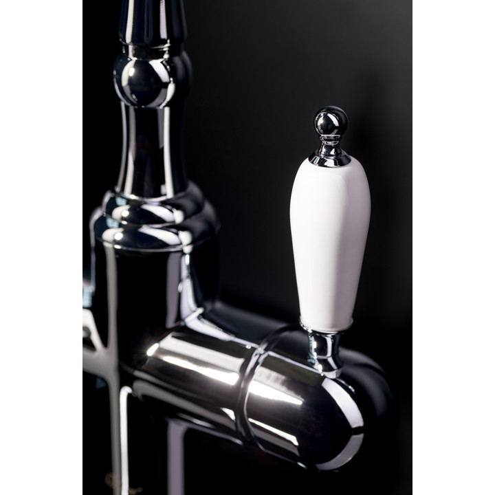 Boheme 103 смеситель для кухни Chrome