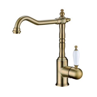Boheme 101 смеситель для кухни Bronze