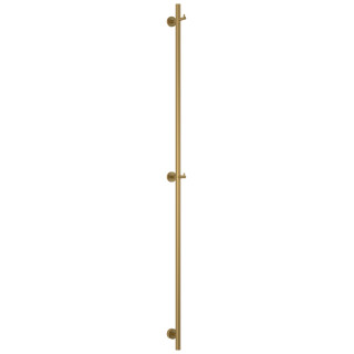 Сунержа Аскет Полотенцесушитель 165х2 снизу электрический состаренная латунь