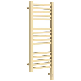 Сунержа Модус 3.0 Полотенцесушитель 80х30 справа электрический матовая шампань