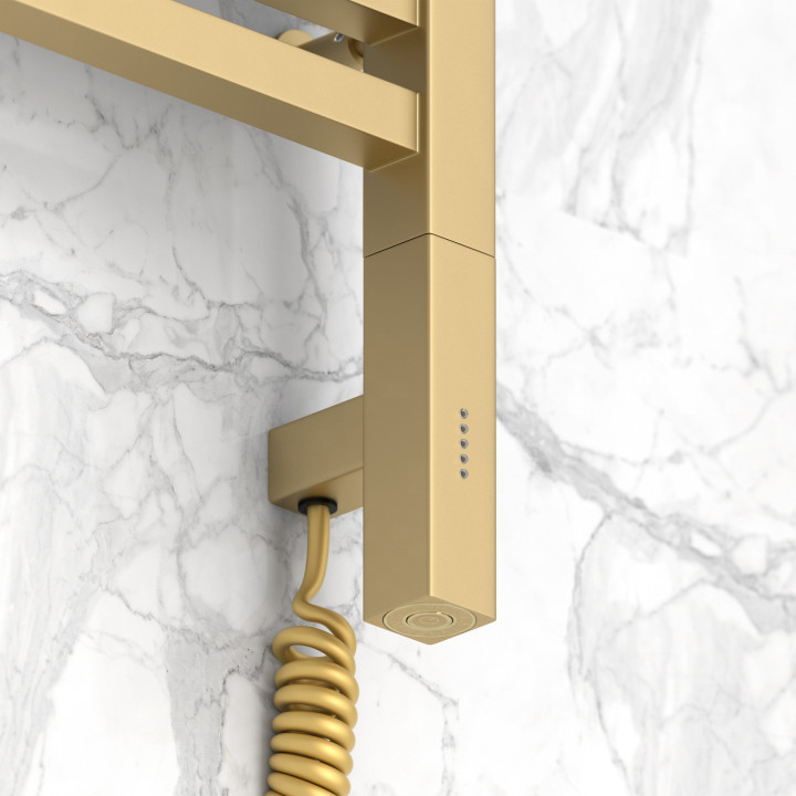 Сунержа 022-5701-8030 полотенцесушитель 80х30 справа