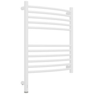 Сунержа Богема 3.1 Полотенцесушитель электрический жидкостный 60х50 см матовый белый