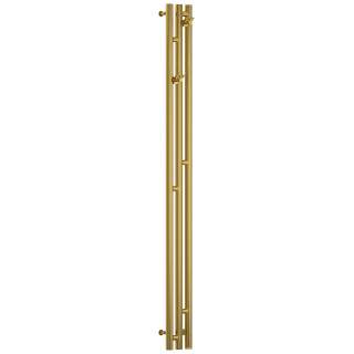 Сунержа Терция 3.0 Полотенцесушитель 150х10 справа электрический золото