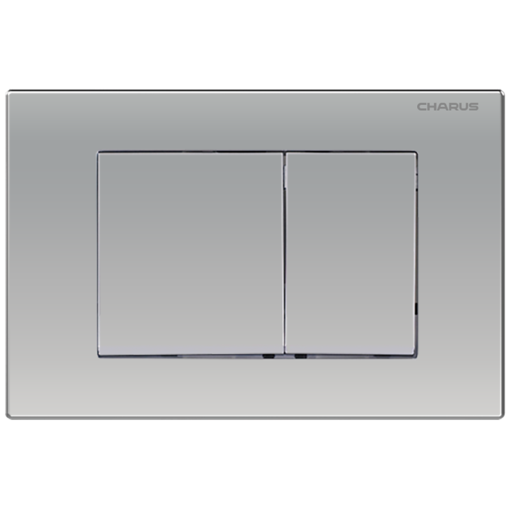 Клавиша смыва Charus Minimalista хром, FP.310.46.01