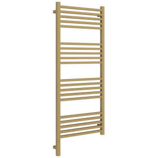 Сунержа Модус 3.1 Полотенцесушитель 120х50 слева электрический матовое золото