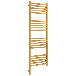 Сунержа Модус 3.1 Полотенцесушитель 120х40 слева электрический золото
