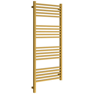 Сунержа Модус 3.1 Полотенцесушитель 120х50 слева электрический состаренная латунь