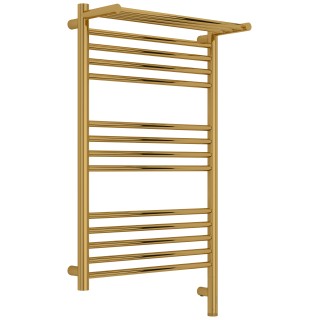 Сунержа Богема 3.1 Полотенцесушитель электрический жидкостный 80х50 см золото