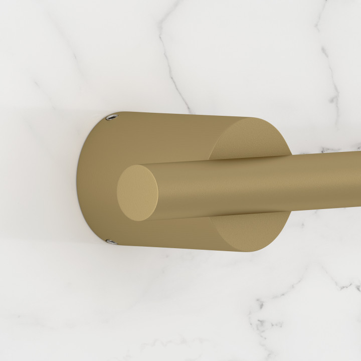 Сунержа 032-0858-1000 полотенцесушитель матовое золото