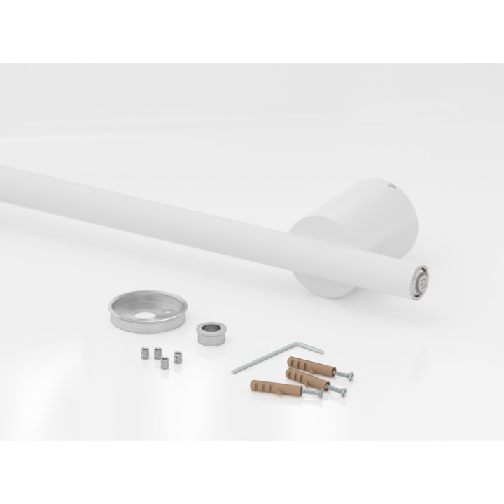 Сунержа 30-0857-1000 полотенцесушитель белый