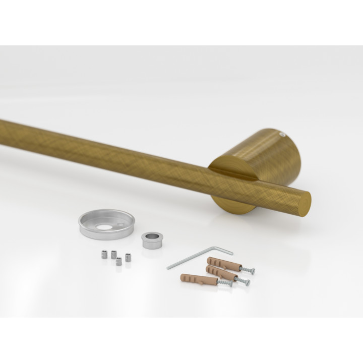 Сунержа 05-0858-1000 полотенцесушитель бронза