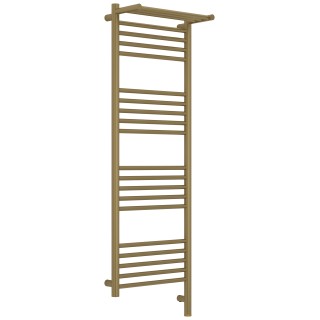 Сунержа Богема 3.1 Полотенцесушитель электрический жидкостный 120х40 см золотой шёлк