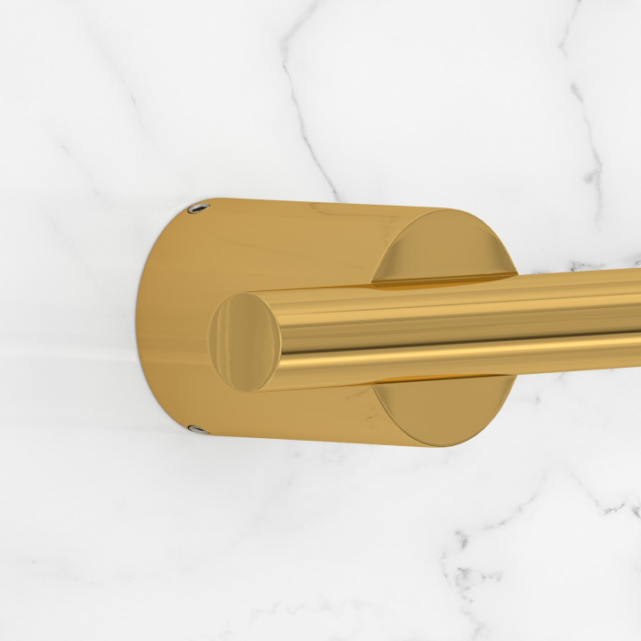 Сунержа 03-0858-1000 полотенцесушитель золото