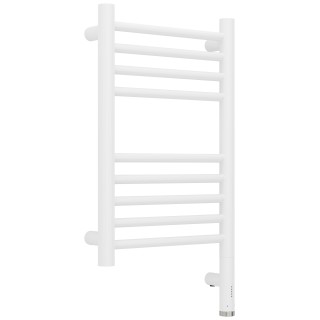 Сунержа Богема 3.1 Полотенцесушитель электрический жидкостный 50х30 см матовый белый