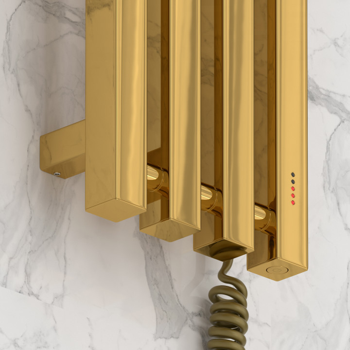 Сунержа 03-0853-1215 электрический полотенцесушитель