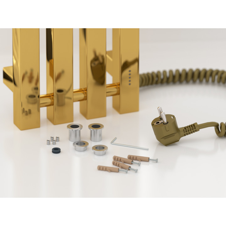 Сунержа 03-0853-1215 электрический полотенцесушитель