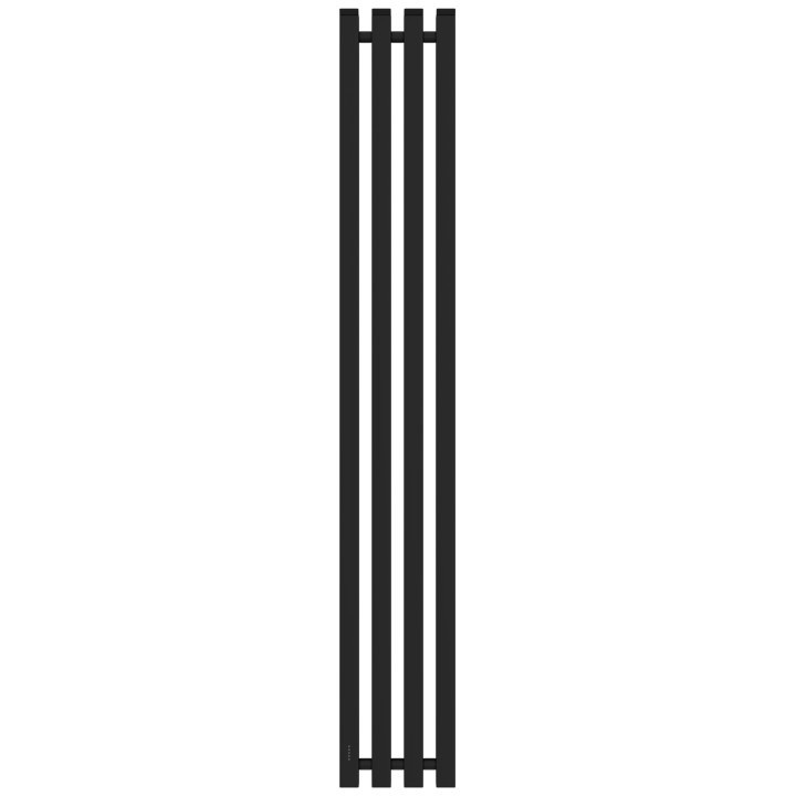 Сунержа 31-0854-1215 полотенцесушитель, 120х15, чёрный