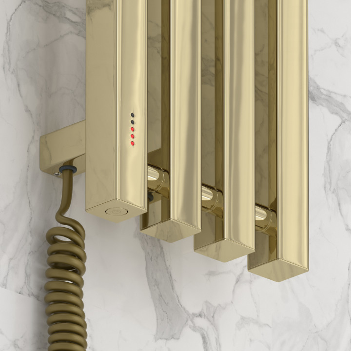 Сунержа 020-0854-1215 полотенцесушитель 120х15 электрический