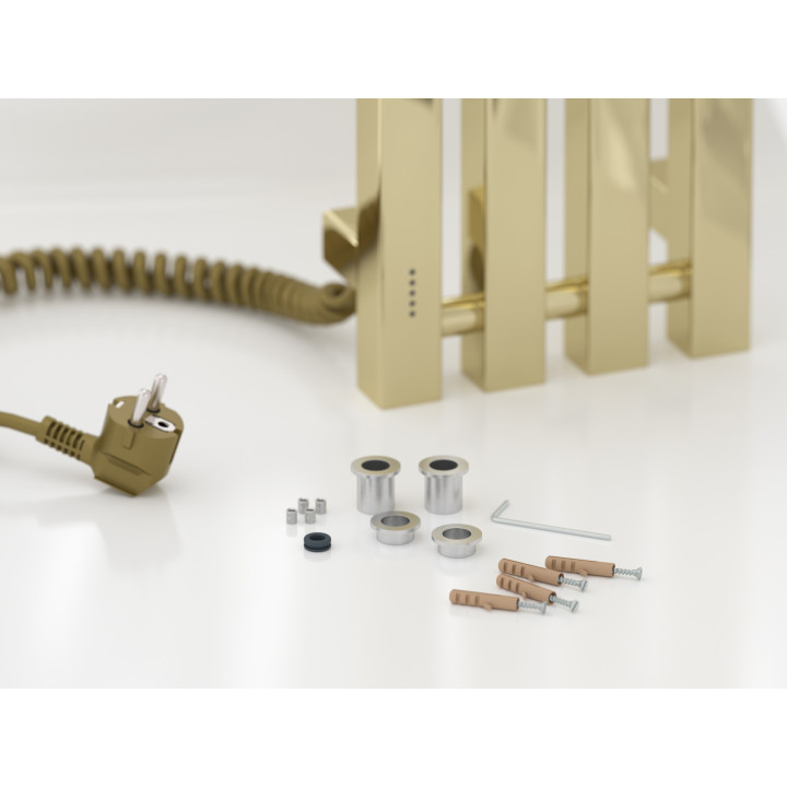 Сунержа 020-0854-1215 полотенцесушитель 120х15 электрический