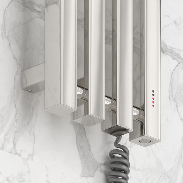 Сунержа 00-0853-1215 электрический полотенцесушитель