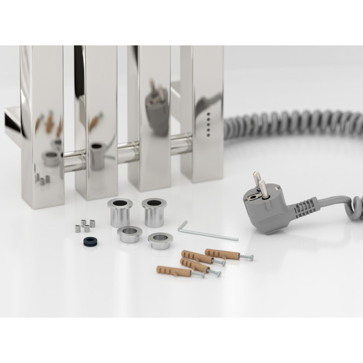 Сунержа 00-0853-1215 электрический полотенцесушитель