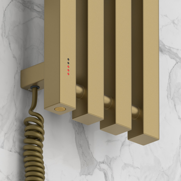 Сунержа 32-0854-1215 электрический полотенцесушитель