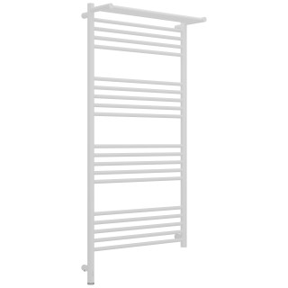 Сунержа Богема 3.1 Полотенцесушитель электрический жидкостный 120х60 см матовый белый
