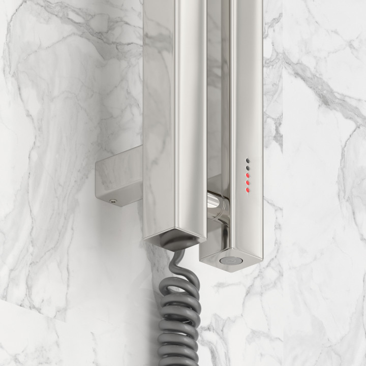 Сунержа 00-0855-1250 полотенцесушитель 120х8 электрический