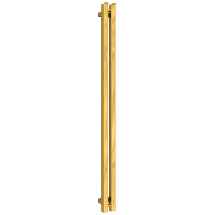Сунержа 03-0855-1250 полотенцесушитель 120х8 золото