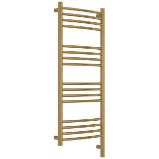 Сунержа Богема 3.1 Полотенцесушитель 100х40 справа электрический состаренная латунь