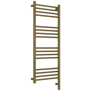 Сунержа Богема 3.1 Полотенцесушитель 100х40 справа электрический состаренная бронза