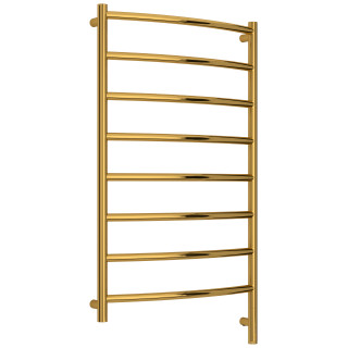 Сунержа Галант 3.1 Полотенцесушитель 100х60 справа электрический золото