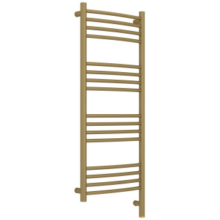 Сунержа Богема 3.1 Полотенцесушитель 100х40 справа электрический матовое золото