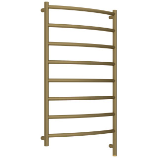 Сунержа Галант 3.1 Полотенцесушитель 100х60 справа электрический матовое золото